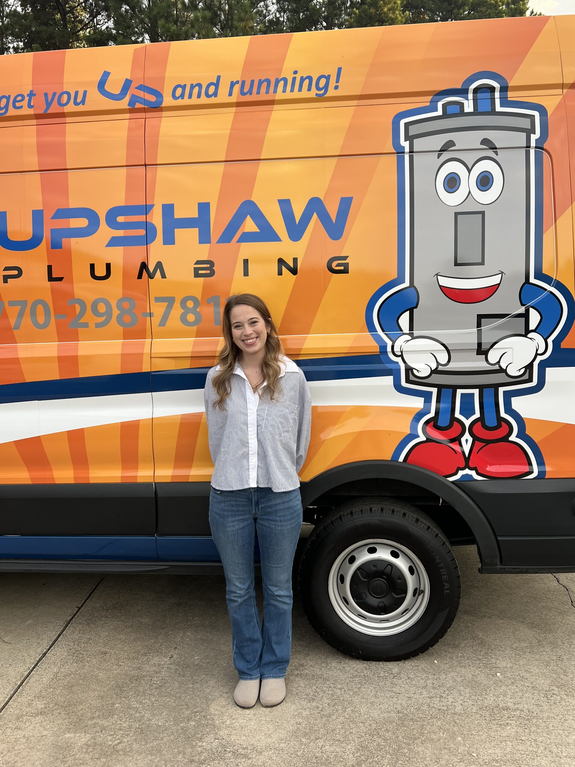 Brianna Edwards : Customer Relations Manager